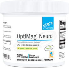 Load image into Gallery viewer, XYMOGEN®, OptiMag® Neuro Lemon-Lime 60 Servings
