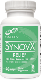 XYMOGEN®, SynovX® Relief 40 Softgels