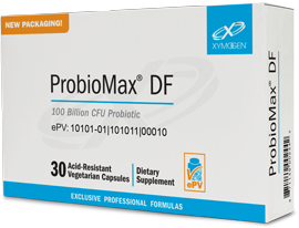 XYMOGEN®, ProbioMax® DF 30 Capsules