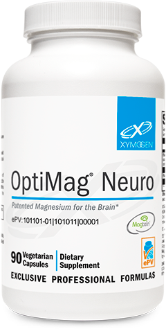 XYMOGEN®, OptiMag® Neuro 90 Capsules