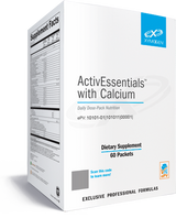 XYMOGEN®, ActivEssentials™ with Calcium 60 Packets
