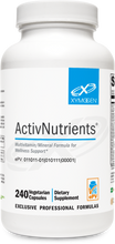 Load image into Gallery viewer, XYMOGEN®, ActivNutrients® 240 Capsules
