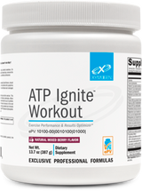 XYMOGEN®, ATP Ignite™ Workout Mixed Berry 30 Servings