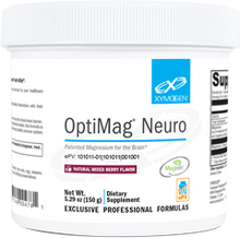 Load image into Gallery viewer, XYMOGEN®, OptiMag® Neuro Mixed Berry 60 Servings
