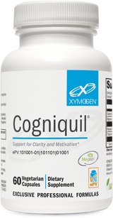 XYMOGEN®, Cogniquil® 60 Capsules