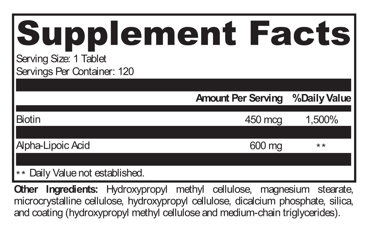 XYMOGEN®, ALAmax™ CR 120 Tablets