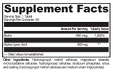XYMOGEN®, ALAmax™ CR 60 Tablets