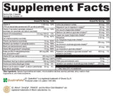 XYMOGEN®, ActivNutrients® without Iron 120 Capsules