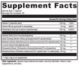 XYMOGEN®, Adrenaliv® 60 Capsules