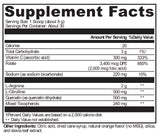 XYMOGEN®, AngiNOX™ Orange 30 Servings
