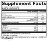 XYMOGEN®, AngiNOX™ Orange 60 Servings