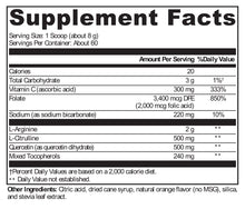 Load image into Gallery viewer, XYMOGEN®, AngiNOX™ Orange 60 Servings
