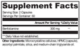 XYMOGEN®, Benfotiamine 120 Capsules