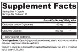 XYMOGEN®, Calcium D-Glucarate 90 Capsules