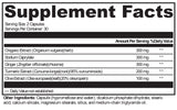 XYMOGEN®, Candicidal™ 60 Capsules