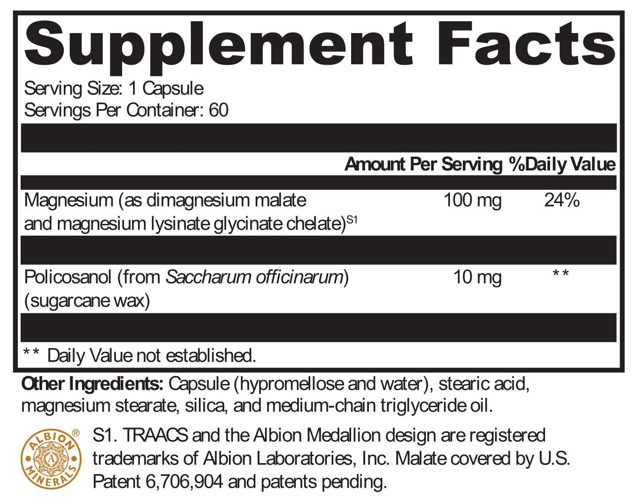 XYMOGEN®, CholeRex™ 60 Capsules