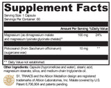 XYMOGEN®, CholeRex™ 60 Capsules