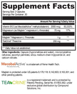 XYMOGEN®, Cogniquil® 60 Capsules