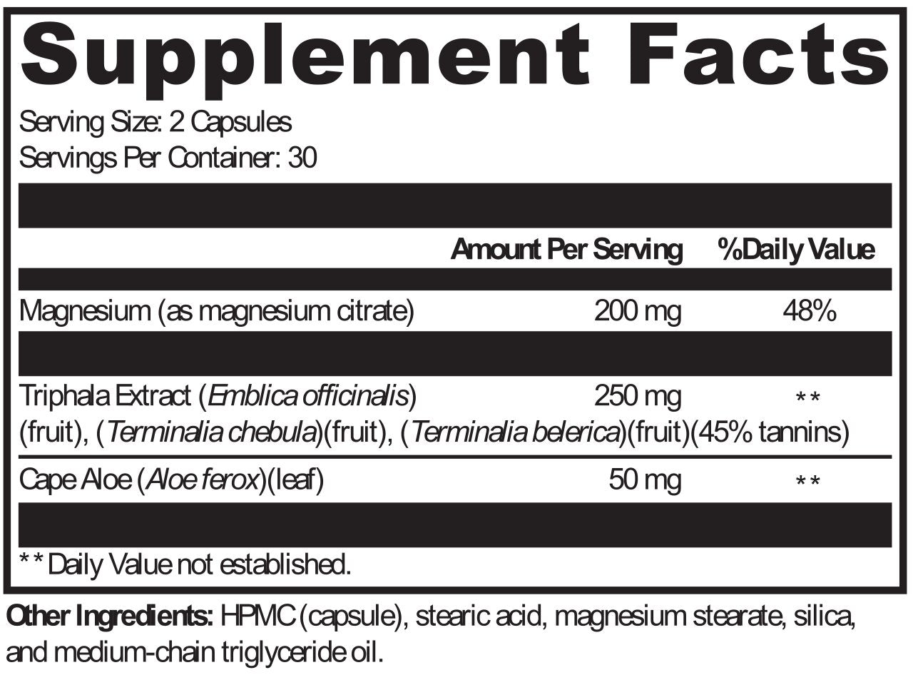 XYMOGEN®, ColonX™ 60 Capsules
