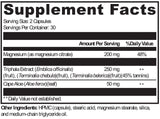 XYMOGEN®, ColonX™ 60 Capsules