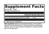 XYMOGEN®, DHEA Micronized 10mg 60 Tablets