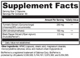 XYMOGEN®, DIMension 3® 120 Capsules