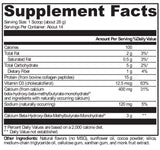 XYMOGEN®, FIT Food® Lean Collagen Mocha Latte 14 Servings
