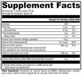 XYMOGEN®, FIT Food® Lean Collagen Vanilla 14 Servings