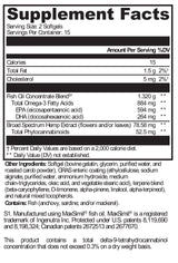 XYMOGEN®, Hemp MonoPure® 30 Softgels
