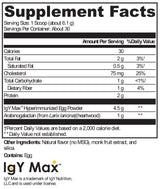 XYMOGEN®, IG 26 Plus DF Vanilla 30 Servings