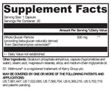 XYMOGEN®, ImmunotiX 500™ 20 Capsules