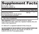 XYMOGEN®, ImmunotiX 500™ 60 Capsules