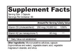 XYMOGEN®, K2-D3 10,000 60 Capsules