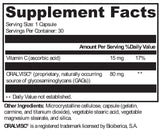 XYMOGEN®, Leptin Manager™ 30 Capsules