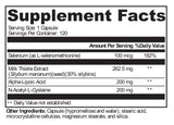 XYMOGEN®, Liver Protect™ 120 Capsules