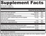 XYMOGEN®, MedCaps T3™ 120 Capsules