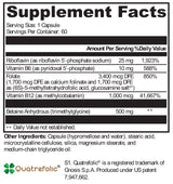 XYMOGEN®, Methyl Protect® 120 Capsules