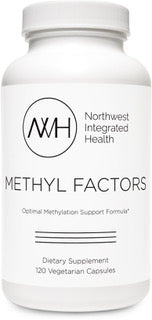 METHYL FACTORS (120 Capsules)