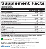 XYMOGEN®, Mood Food™ ES 120 Capsules