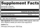 XYMOGEN®, Nattokinase 120 Capsules