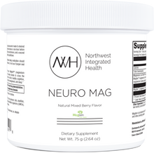 Load image into Gallery viewer, NEURO MAG Mixed Berry (30 Servings)
