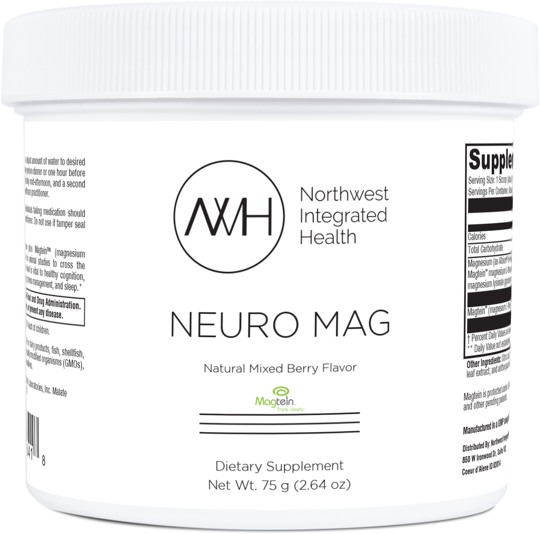 NEURO MAG Mixed Berry (30 Servings)