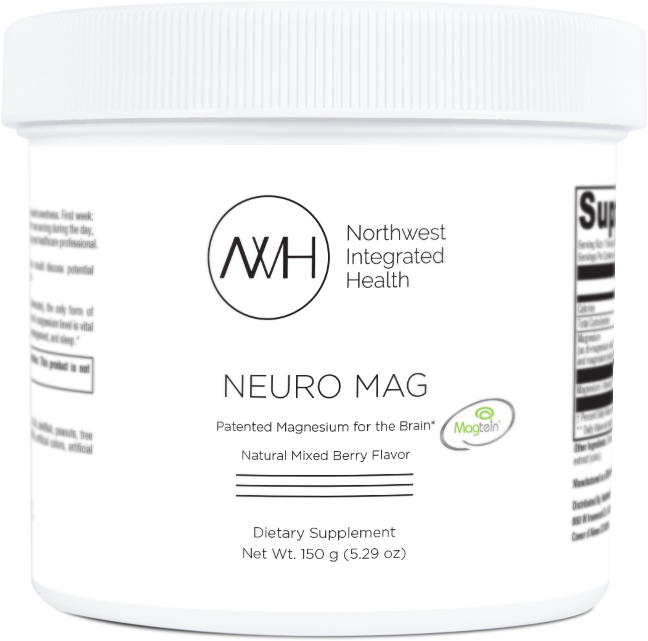 NEURO MAG Mixed Berry (60 Servings)