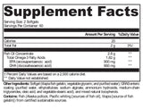 XYMOGEN®, OmegaPure 780 EC™ 120 Softgels