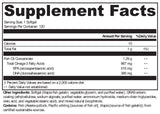 XYMOGEN®, OmegaPure 900 EC™ 120 Softgels