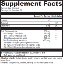 Load image into Gallery viewer, XYMOGEN®, OmegaPure PRM 30 Softgels
