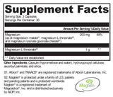 XYMOGEN®, OptiMag® Neuro 90 Capsules