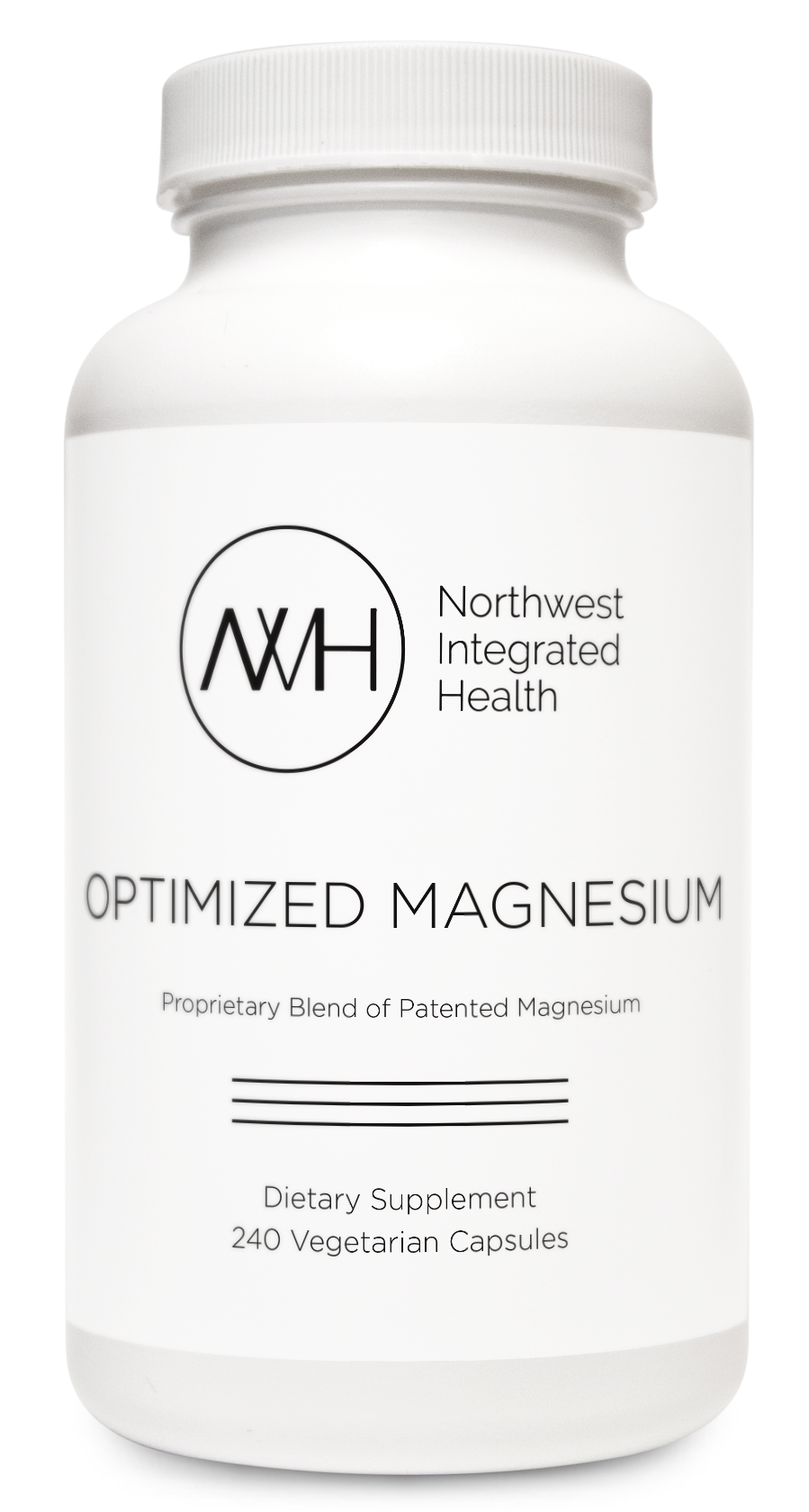 OPTIMIZED MAGNESIUM (240 Capsules)