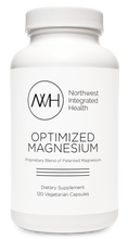 Load image into Gallery viewer, OPTIMIZED MAGNESIUM (120 Capsules)
