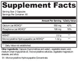 XYMOGEN®, Ossopan 1100™ 120 Capsules